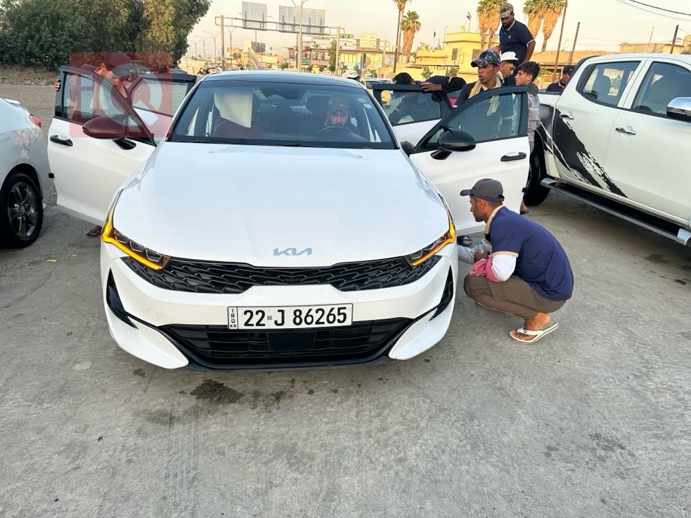 كيا K5